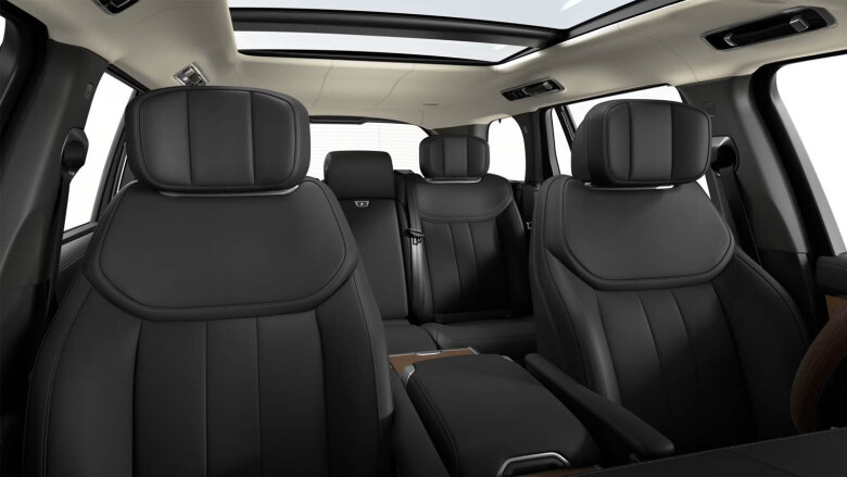 Land Rover Range Rover 4.4 P530 V8 Autobiography LWB 4dr Auto Petrol Estate